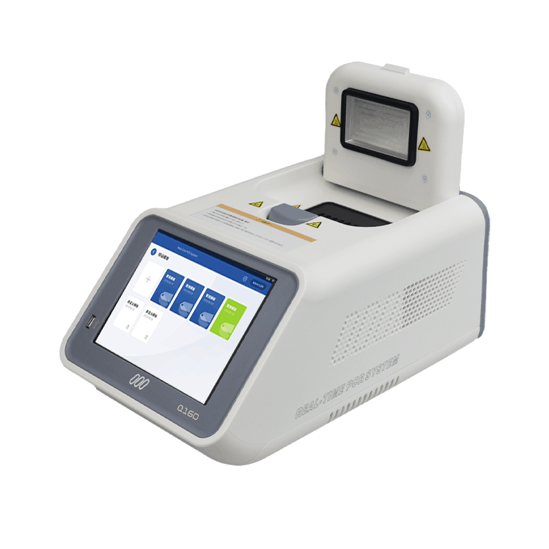 4通道16孔非洲猪瘟检测仪