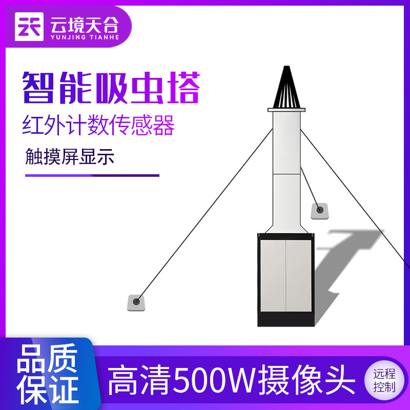 自动识别吸虫塔实用技巧分析(图像式虫情测报工具)