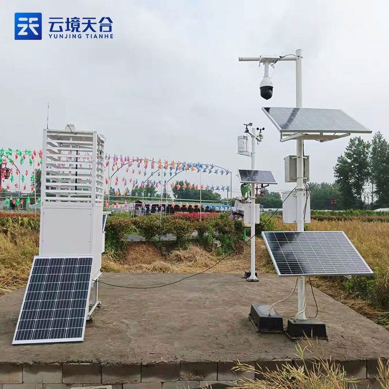 农业四情监测系统怎么样