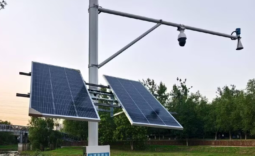 沈阳白塔堡公园水文水质项目案例