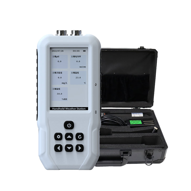 土壤墒情测量仪