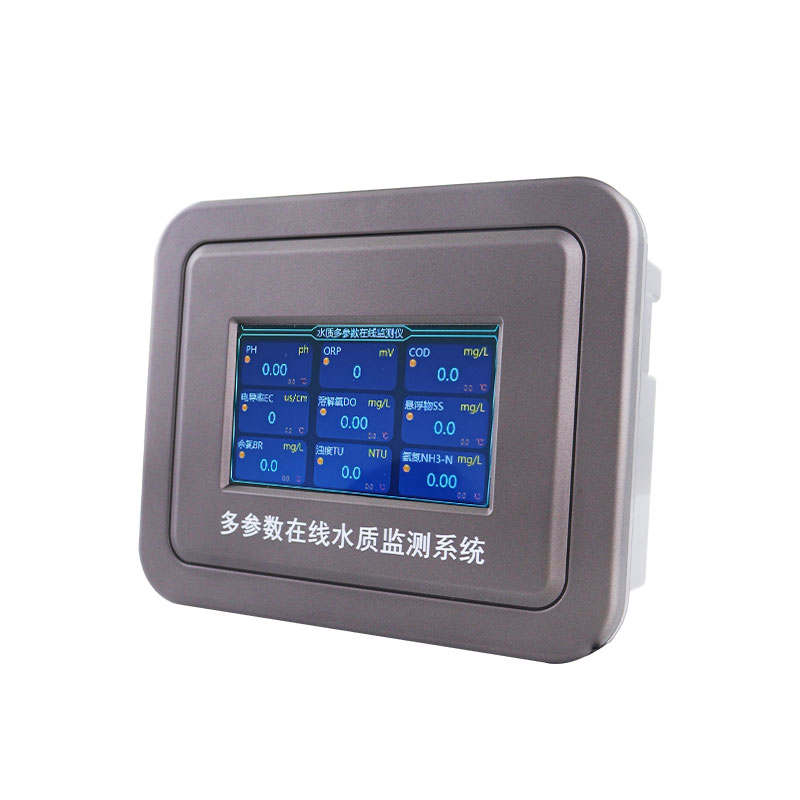 六参数水质在线分析仪