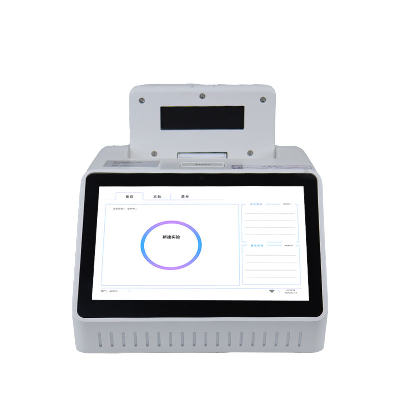 单通道8孔非洲猪瘟检测仪