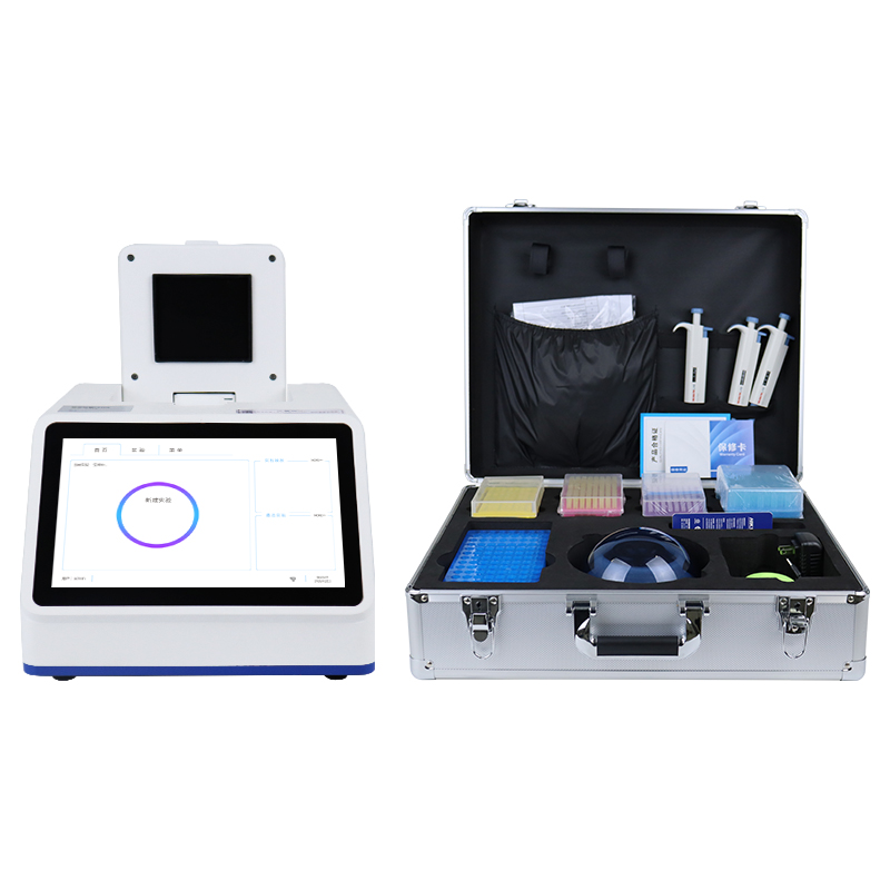 非洲猪瘟监测设备