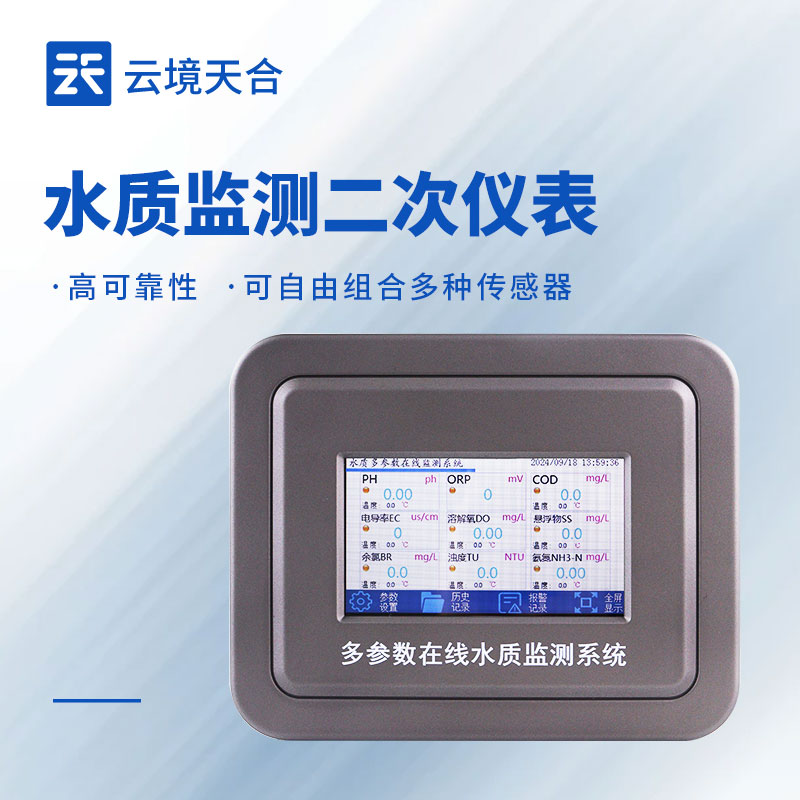 2026年水质在线检测仪怎么选？价格与选型参考